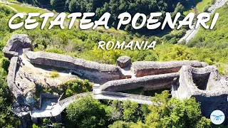 Cetatea Poenari - Romania