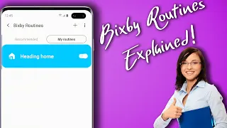 Galaxy Note 10 Plus Tips and Tricks: How To Use Bixby Routines