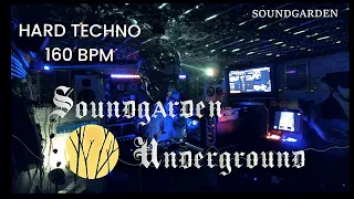Soundgarden Underground Hard Techno @Matthias.Blajer 160 Bpm  Schranz Hard Techno