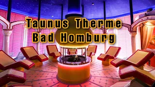 Taunus Therme Bad Homburg | Beautiful Therme near Frankfurt #Shorts