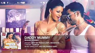 Daddy Mummy Full AUDIO Song   Urvashi Rautela   Kunal Khemu   DSP   Bhaag Johnny   T Series   YouTub