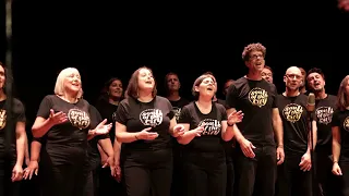 Soul of the City Gospel Choir - Jesus is the man 2 (Bless His Holy Name)