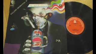 Kornelyans ‎– Not An Ordinary Life 1974 ,Yugoslavia ,Prog Rock