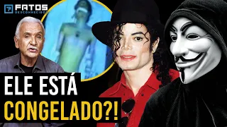 Michael Jackson está vivo?