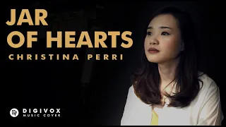 Jar of Hearts - Christina Perri | Female Cover by Martha Angelina