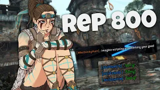 Rep 800 and still being called a cheater is the biggest compliment