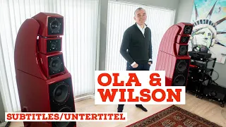 Ola`s extreme high end system