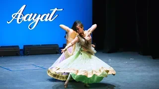Aayat Performance Bollywood Dance Jiya Hong Kong Indian Dance Olive Ho Alisa Namlee Bajirao Mastani