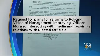 South Florida Filmmaker Billy Corben Speaks Out About Miami City Manager Asking Police Chief For Act