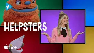 #AppleTV Guide: Christina Perri Tiny Things Are Mighty Things | Helpsters | Apple TV+ #Helpsters