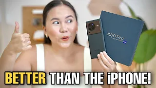 vivo X80 PRO UNBOXING & REAL WORLD CAMERA TEST!