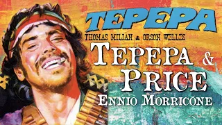 Spaghetti Western Music: Ennio Morricone ~ Tepepa & Price ~ (Tepepa, 1969) - HD