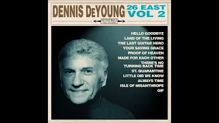 DENNIS DeYOUNG SONGS COMPILATION | NO ADS | LOVE SONGS COMPILATION | CLASSIC SONGS