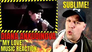 OUTSTANDING! - Diana Ankudinova - " MY LOVE " [ Reaction ] | UK REACTOR |