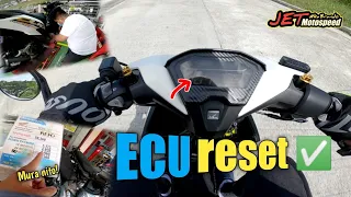 OK LANG BA HINDI MAG-RESET NG ECU AFTER MAGPALIT NG TAMBUTSO? | HONDA CLICK 125i 2021 (AFTER REVIEW)