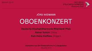 Jörg Widmann, Oboenkonzert