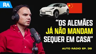 Na Alemanha mandam os chineses? As novidades que vamos ver no Salão de Munique | Auto Rádio EP 38