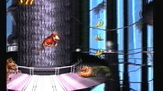Donkey Kong Country speedrun from 2006 (unfinished)