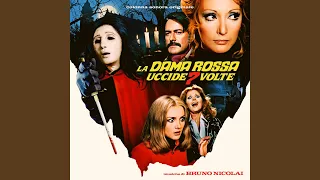 La dama rossa uccide sette volte (Remastered 2022)