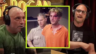 Joe Rogan & Jacob Behny on his time in Atlanta Jail