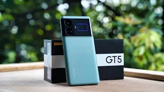 Realme GT5 240W | 1TB - 24GB RAM | Unboxing | Performance & Specs