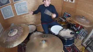 Hello My Love - Westlife Drum Cover