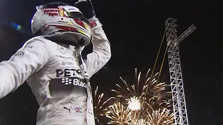 Lewis Hamilton | Fourth of July | Mercedes Tribute