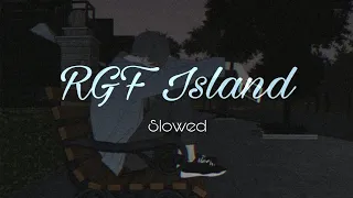Fetty wap - RGF Island (Slowed) | I do This for my Squad I do This For my Gang | Tik tok Song