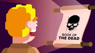 Horrifying Secrets from Egyptian Book of The Dead