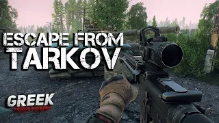 Escape from Tarkov - Best Moments № 84 (Лучшие моменты со стримов EFT) 18+