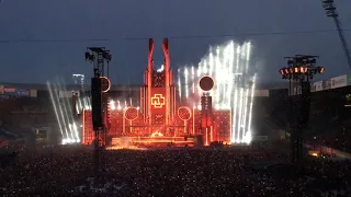 Rammstein Rostock -16. Juni 2019