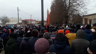 Миргород піднявся проти тарифів