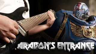 WARHAMMER 40k but the music is ARGENT METAL! | with@PathiosProductions @TheLastBearEnder