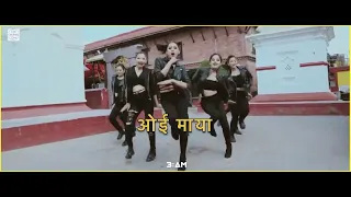 Khyal Khyalaima[Lyrics]Cartoonz Crew Jr | Suraj Kalakheti | Ft. Supergirls & New Generations | MV