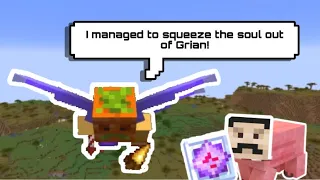 mumbo jumbo out of context