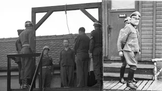 The Escaped Execution Of The Commandant Of Buchenwald