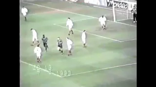ЦСКА 1-2 Брюгге. Лига чемпионов 1992/1993
