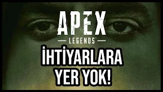 İHTİYARLARA YER YOK! | Kings Canyon | APEX LEGENDS SEASON 3