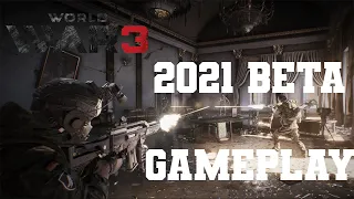 World War 3 | 2021 Beta Gameplay