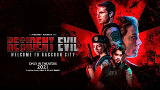 How to download resident evil welcome to the racoon city full movie download  #residentevil #monster