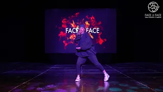 Андреева Алина || BEST CHOREO SOLO || FACE2FACE 2021