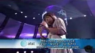 Melinda Doolittle - As Long As He Needs Me