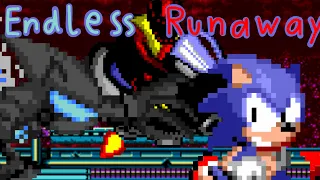 Endless Runaway (Final Escape but it's a Prey Cover)