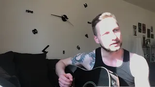 Lewis Capaldi - Forever acoustic Cover