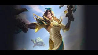 Arena Of Valor - Laville (Turtle Guard) - Voice Over