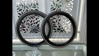 Vittoria Rubino Pro Graphene 2.0