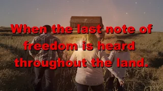 David Coverdale-The  Last Note Of Freedom (lyrics)MAFAFREE