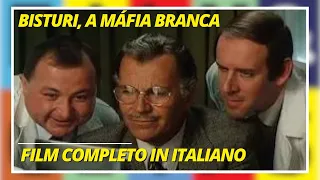 Bisturi, A Máfia Branca | Poliziesco |  Film completo in italiano con sottotitoli in italiano