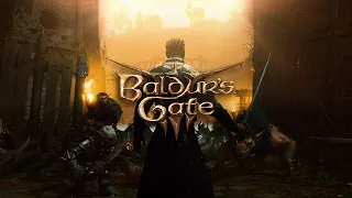 Baldur's Gate 3 Early Access Release Window Announcement Trailer