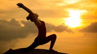 Relaxing Background Music for Yoga. Soothing Music for Stress Relief, Meditation, Massage, Spa